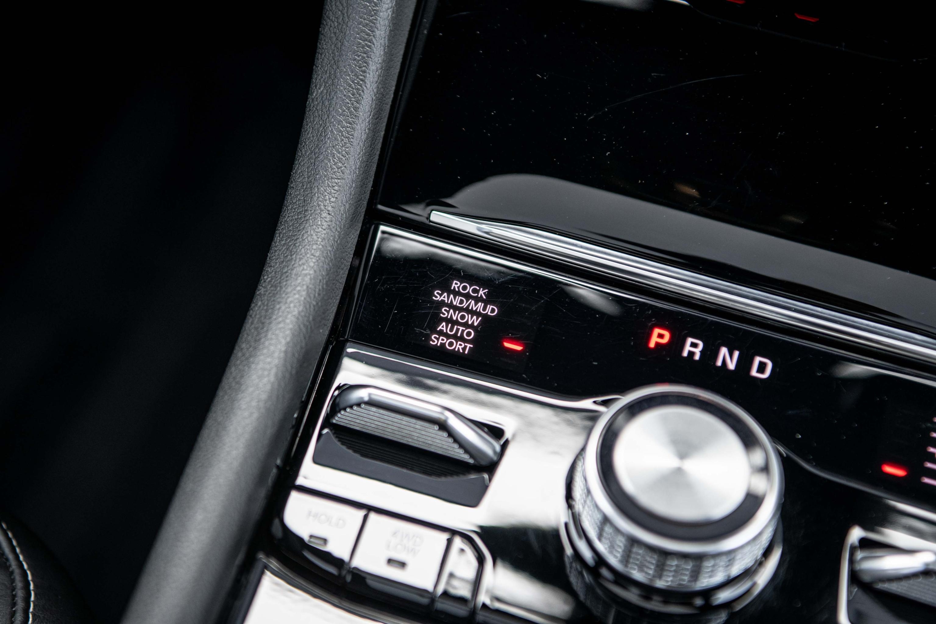 Foto van Jeep Grand Cherokee