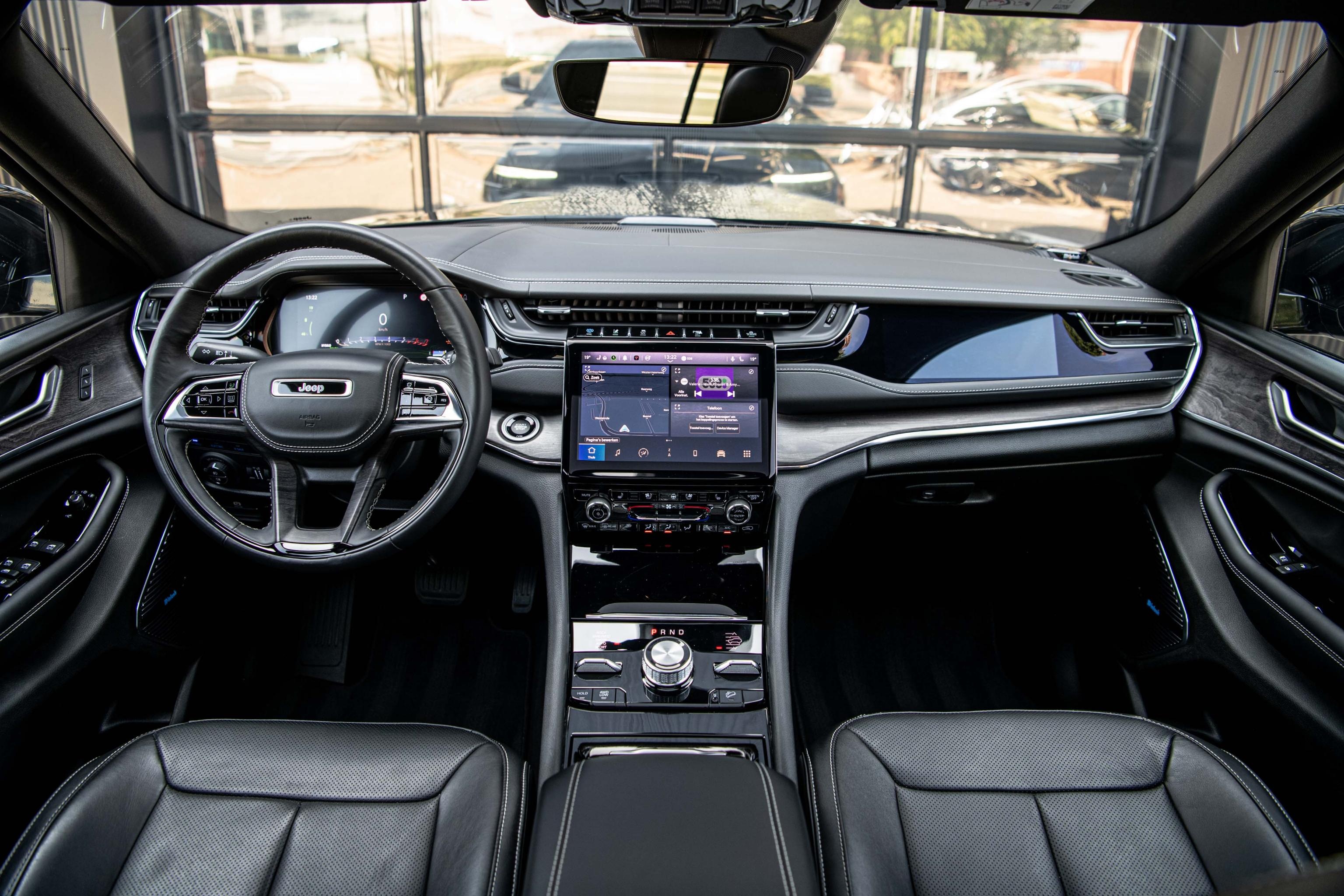 Foto van Jeep Grand Cherokee