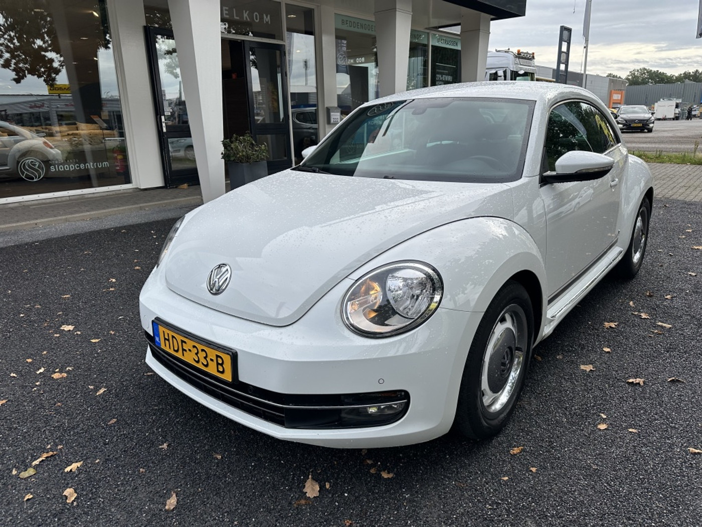 Foto van Volkswagen Beetle