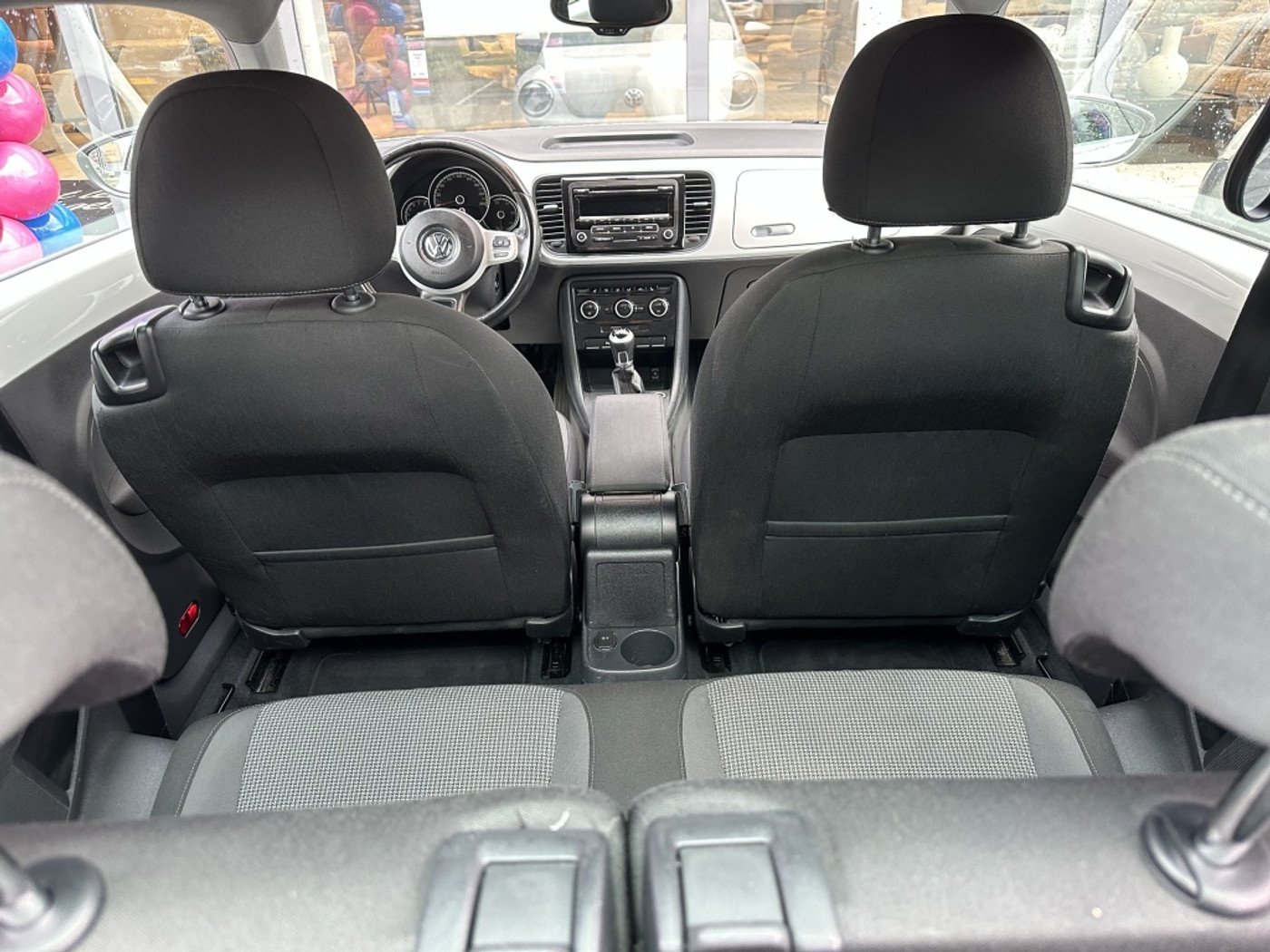 Foto van Volkswagen Beetle