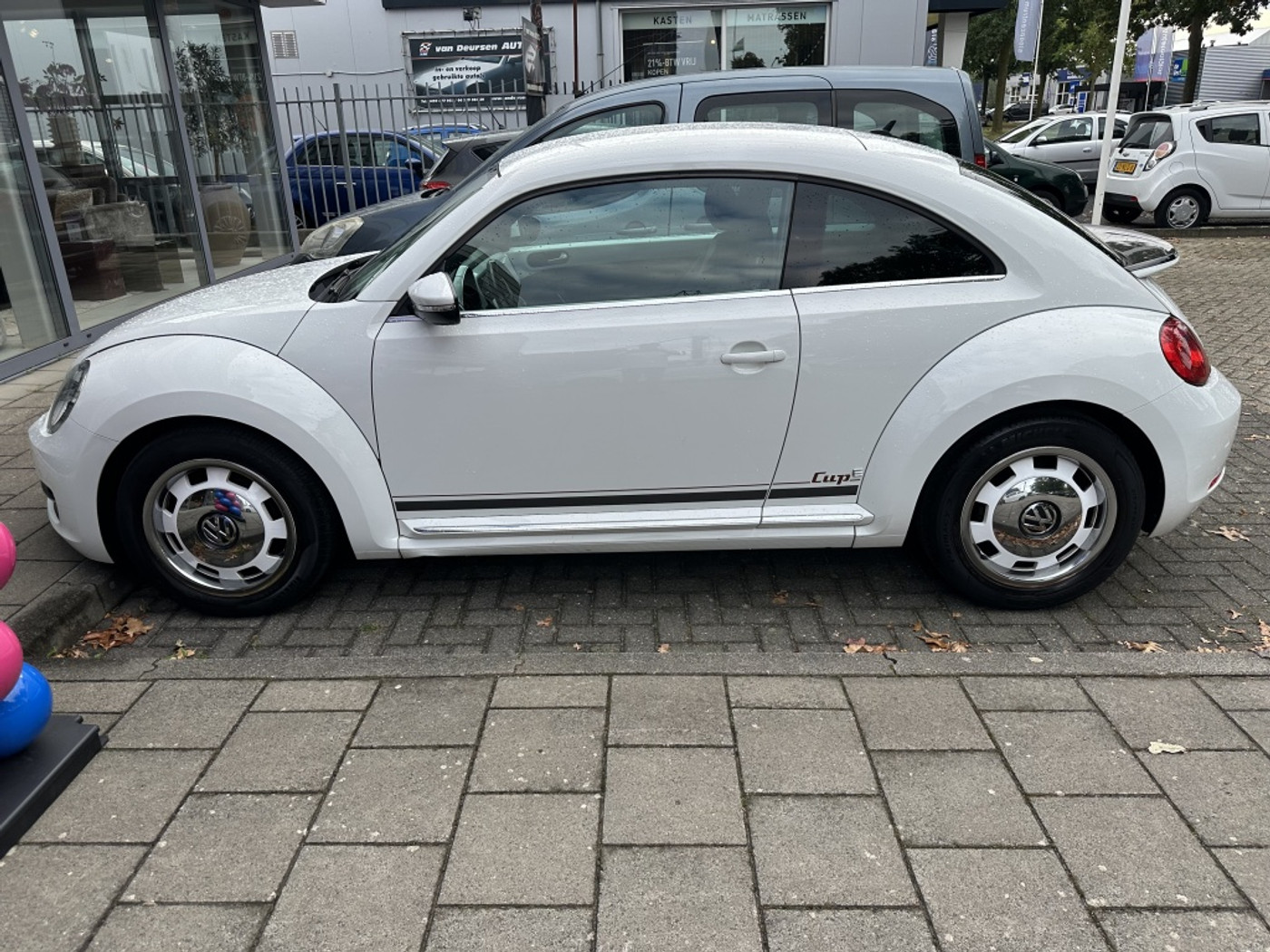 Foto van Volkswagen Beetle
