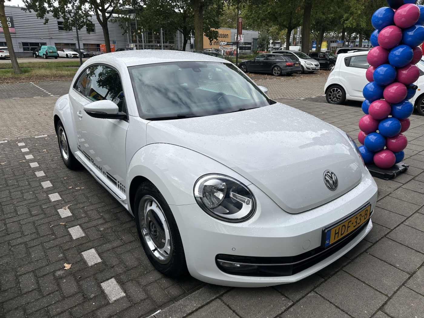 Foto van Volkswagen Beetle