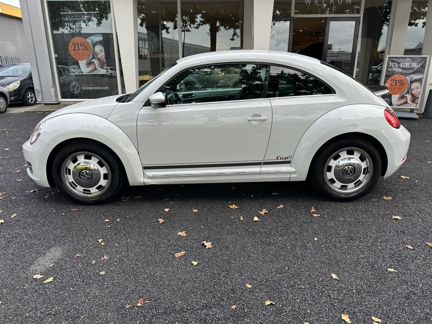 Foto van Volkswagen Beetle
