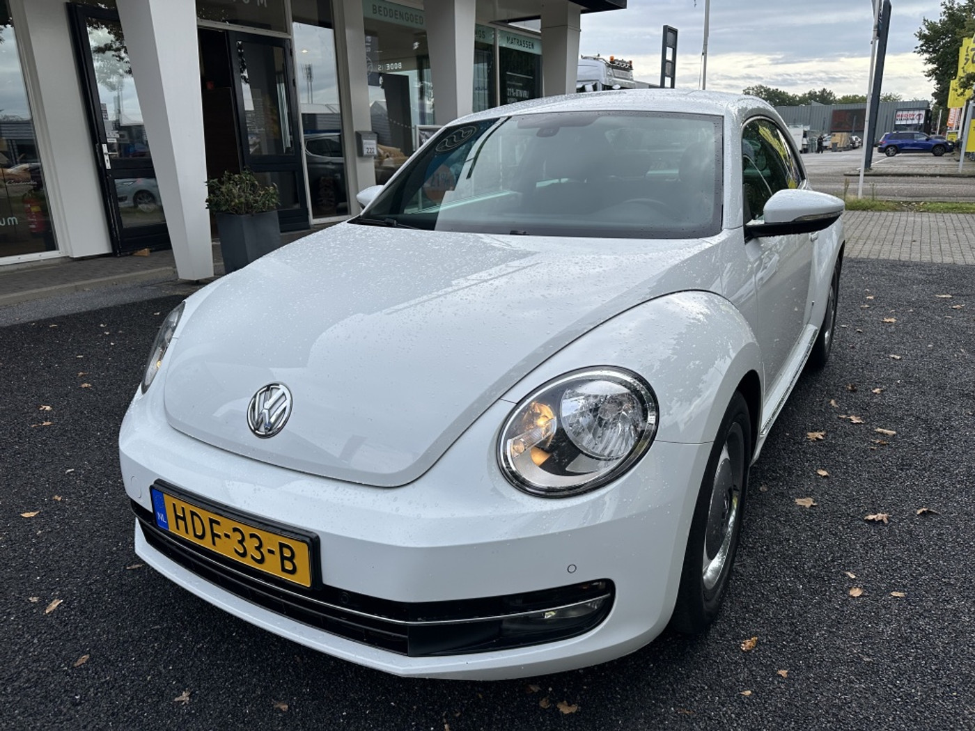 Foto van Volkswagen Beetle