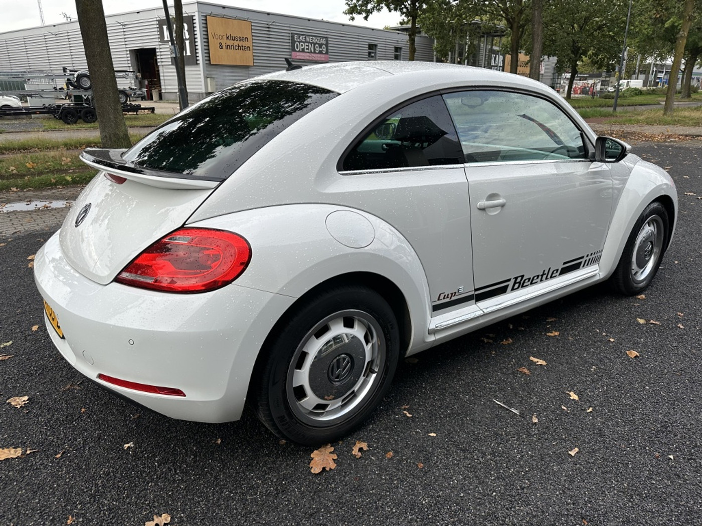 Foto van Volkswagen Beetle