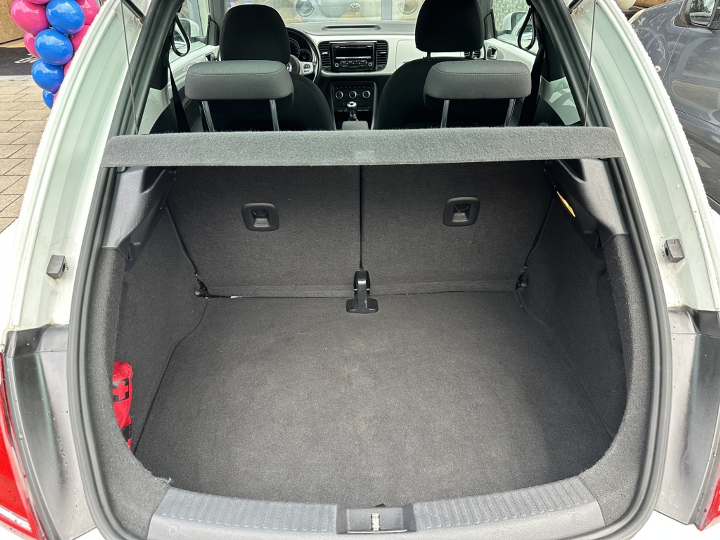 Foto van Volkswagen Beetle