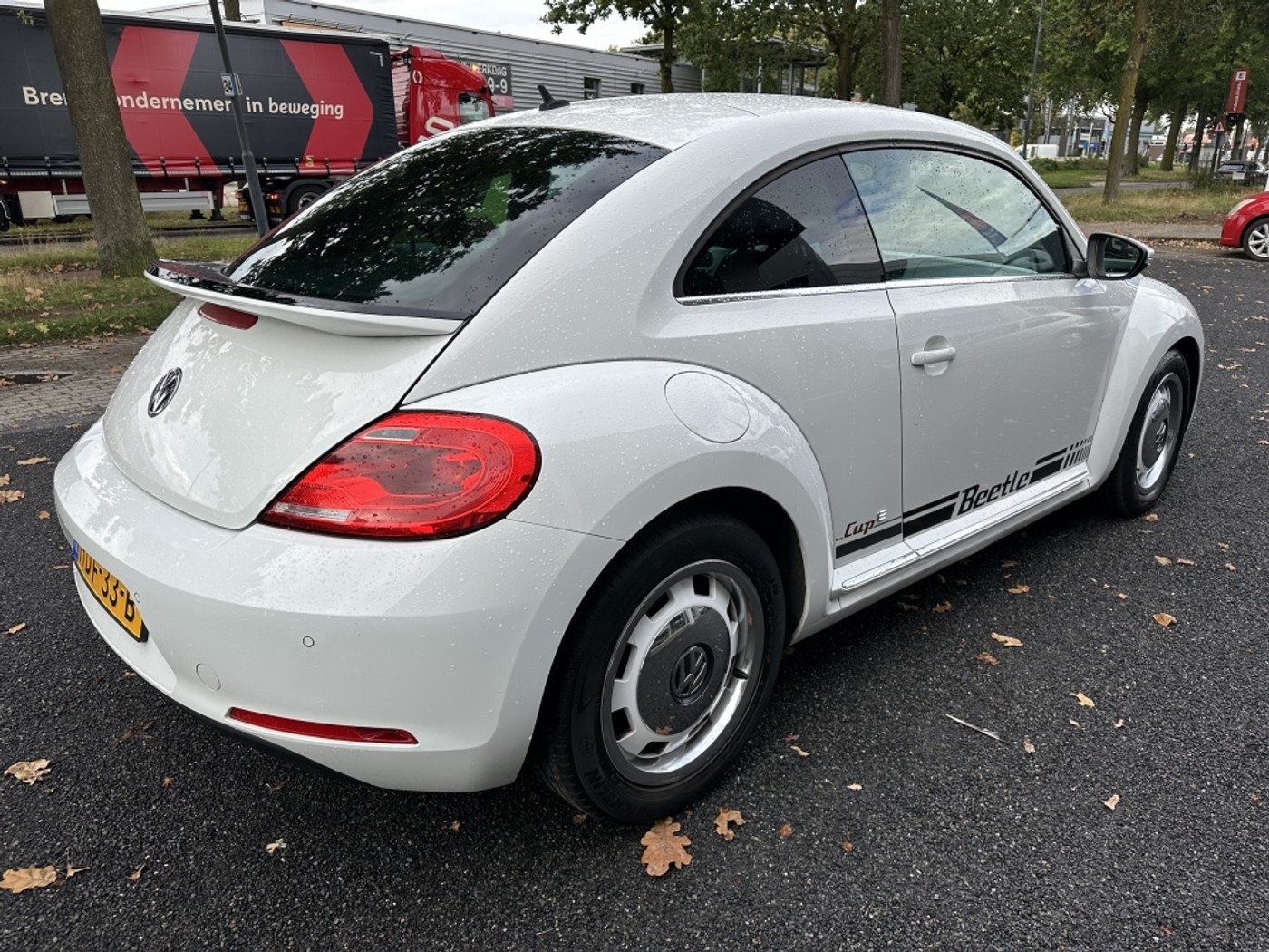 Foto van Volkswagen Beetle