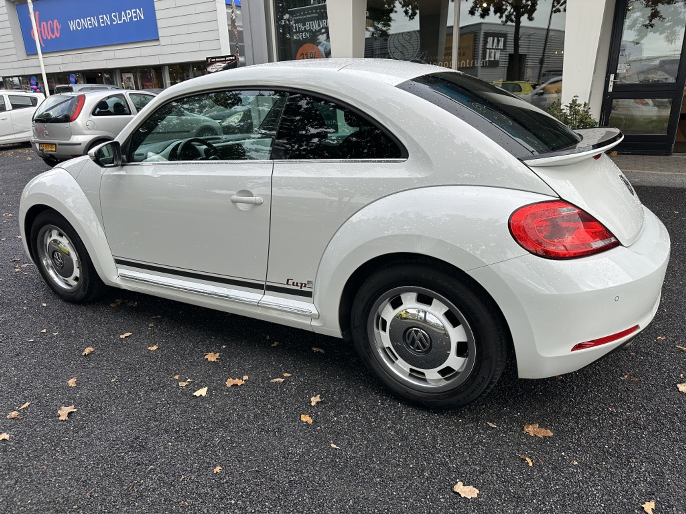 Foto van Volkswagen Beetle
