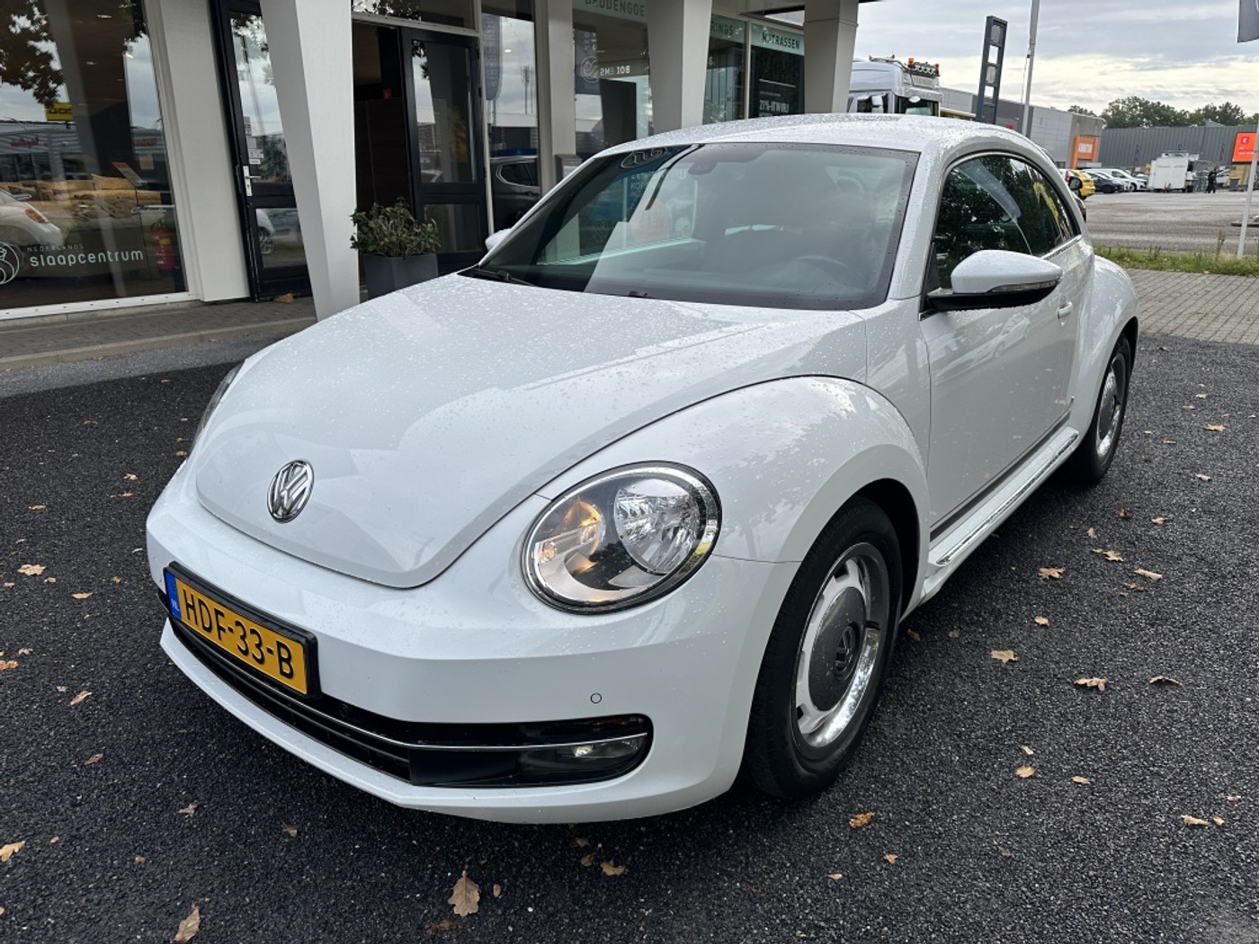 Foto van Volkswagen Beetle