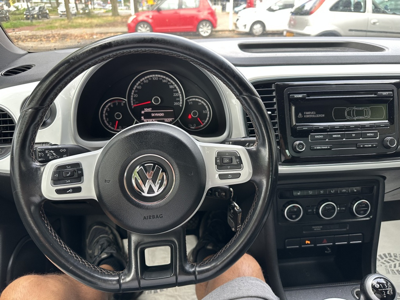 Foto van Volkswagen Beetle