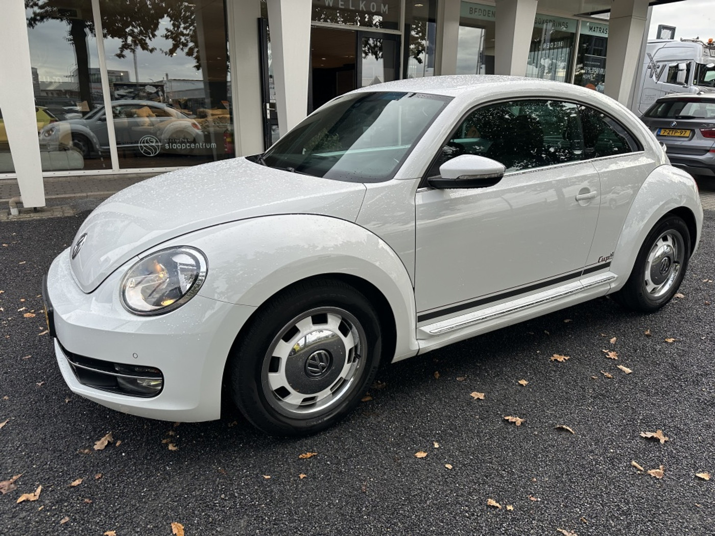 Foto van Volkswagen Beetle