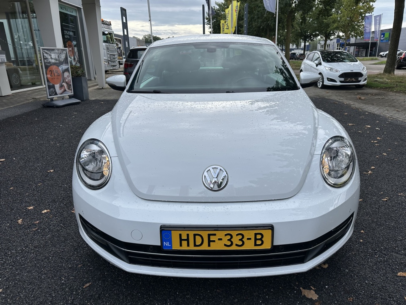 Foto van Volkswagen Beetle
