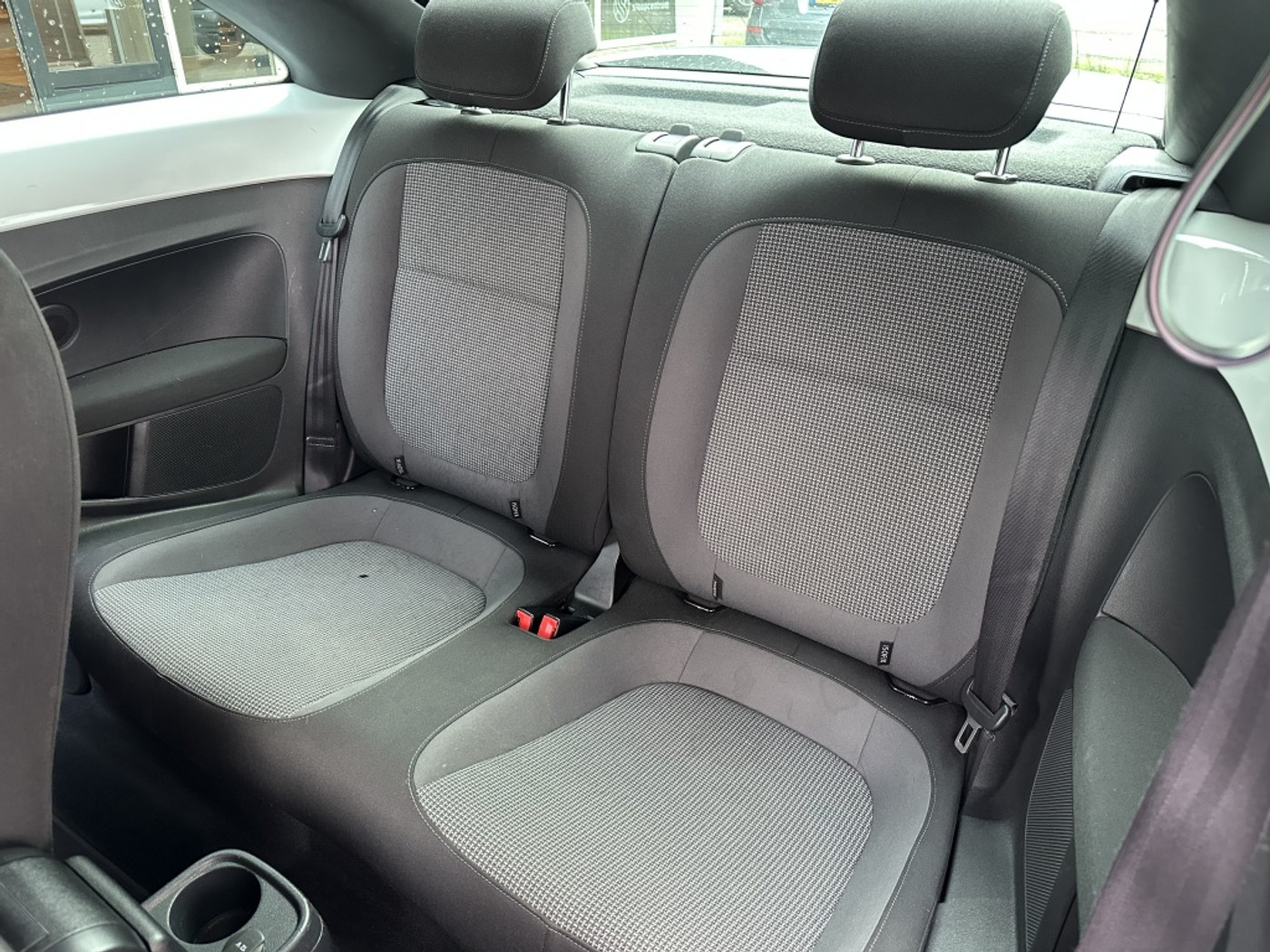 Foto van Volkswagen Beetle