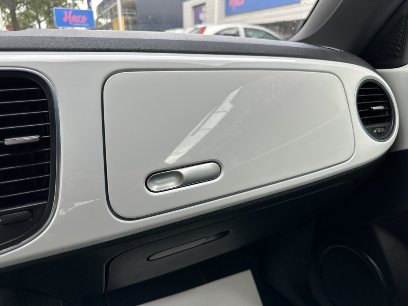 Foto van Volkswagen Beetle