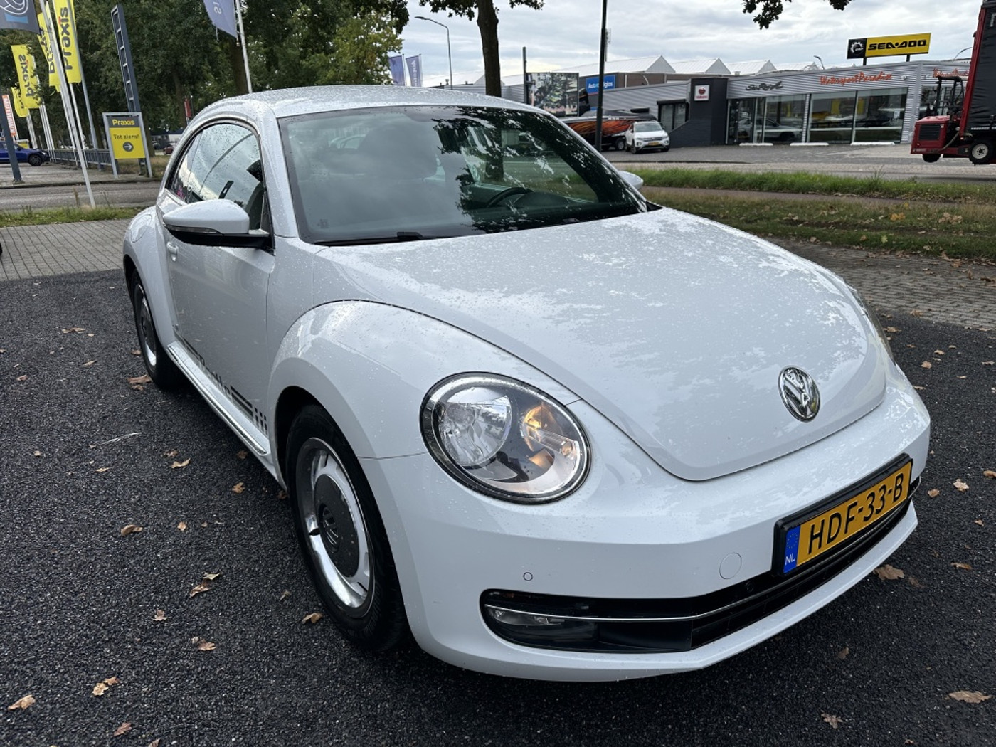 Foto van Volkswagen Beetle