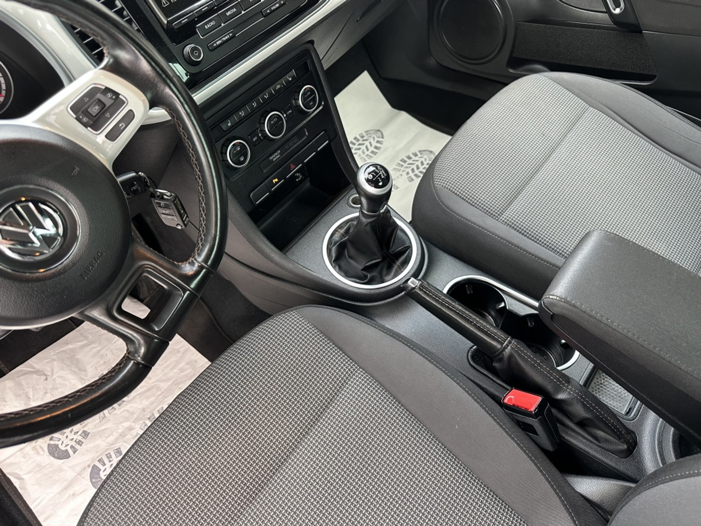 Foto van Volkswagen Beetle