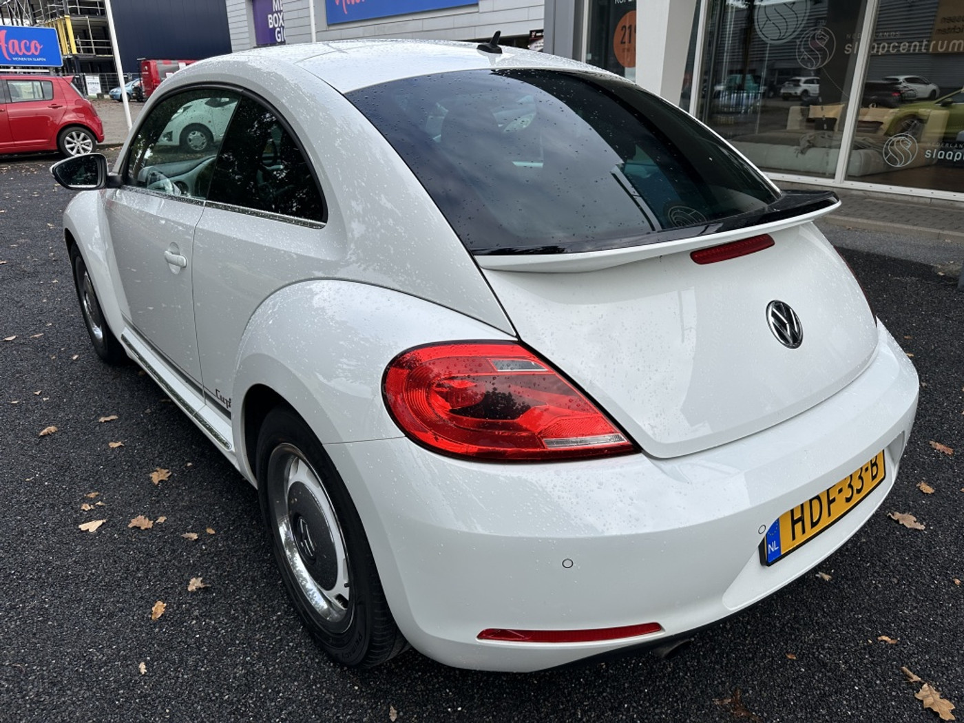 Foto van Volkswagen Beetle
