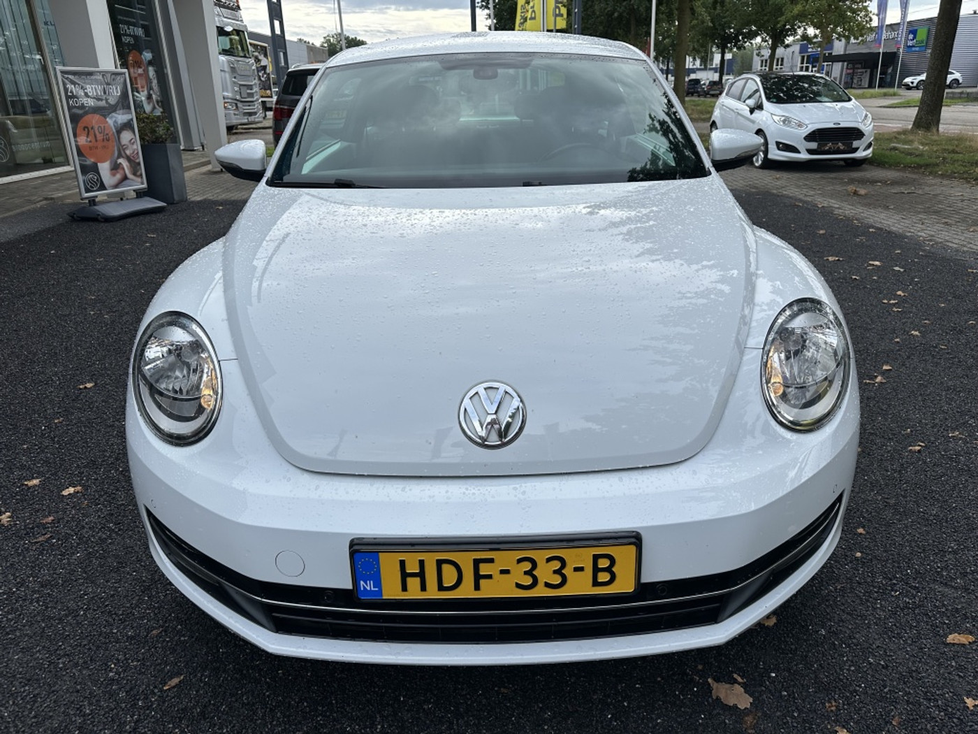 Foto van Volkswagen Beetle