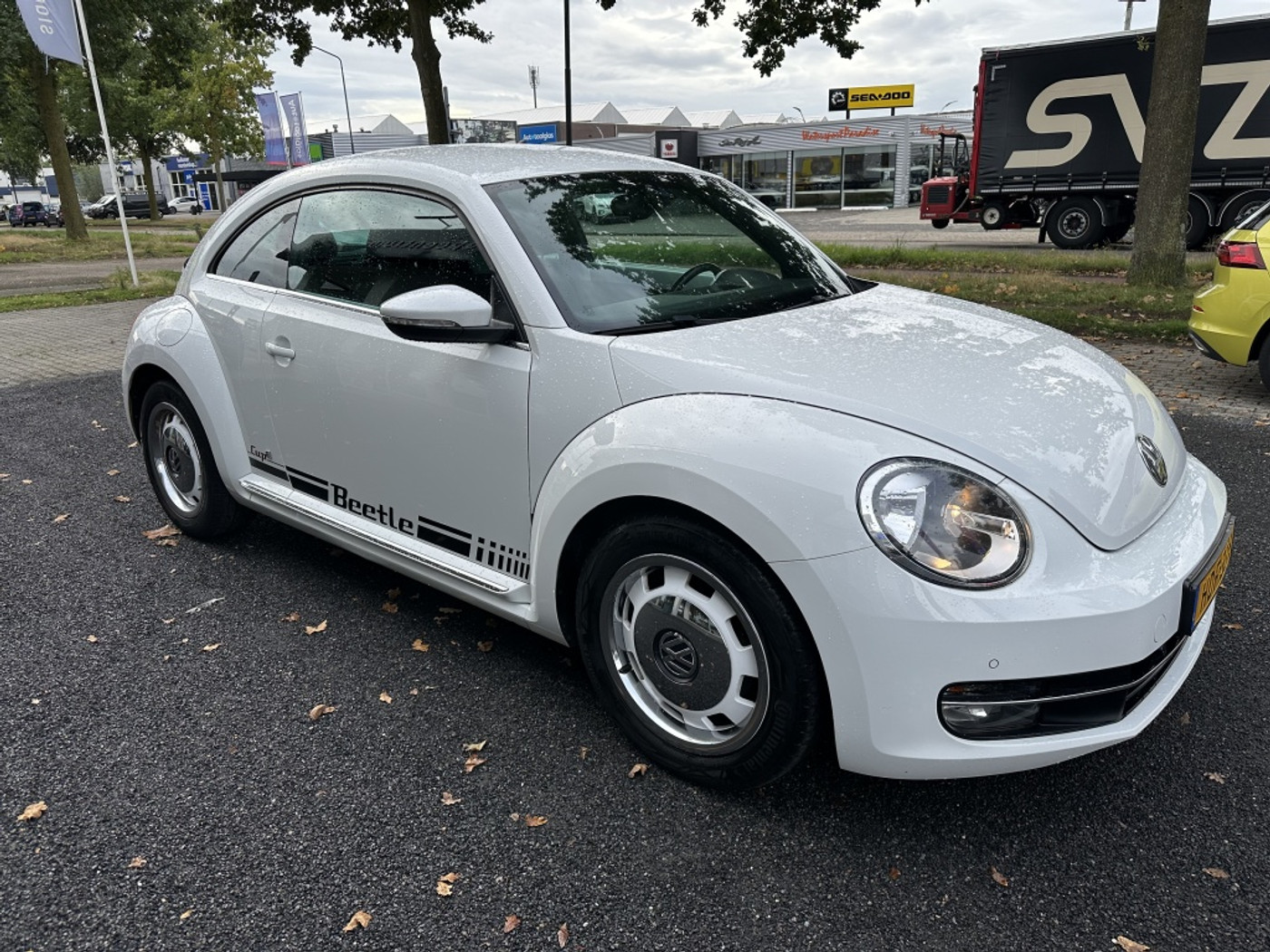 Foto van Volkswagen Beetle
