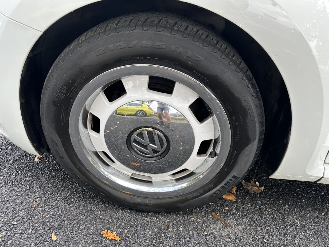 Foto van Volkswagen Beetle