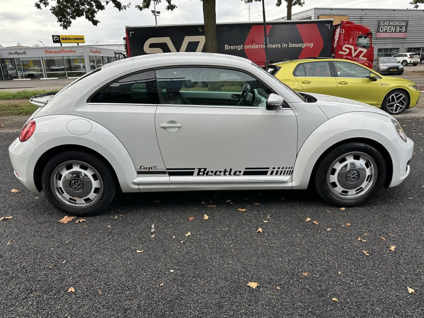 Foto van Volkswagen Beetle