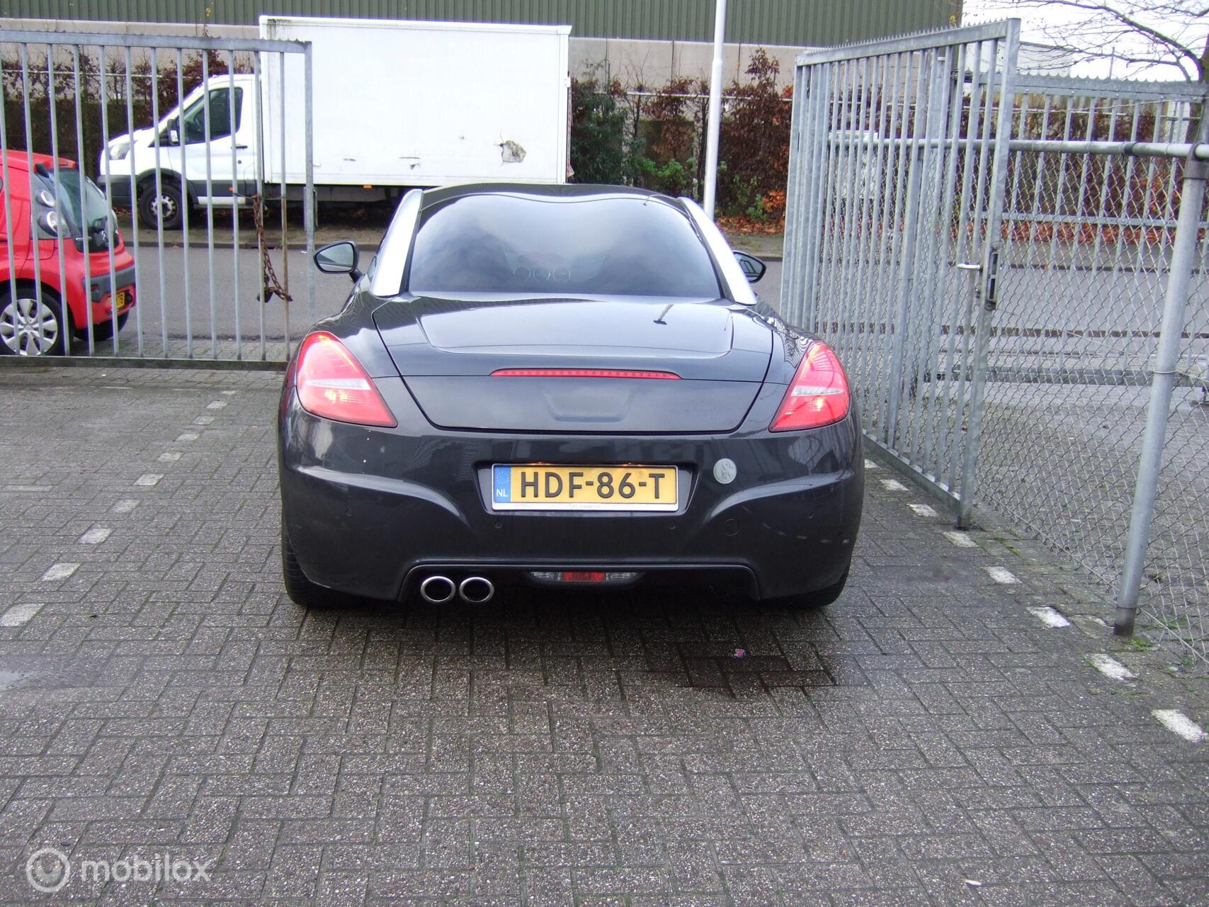 Foto van Peugeot RCZ