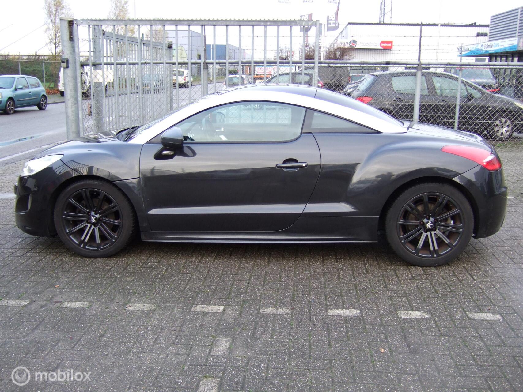 Foto van Peugeot RCZ