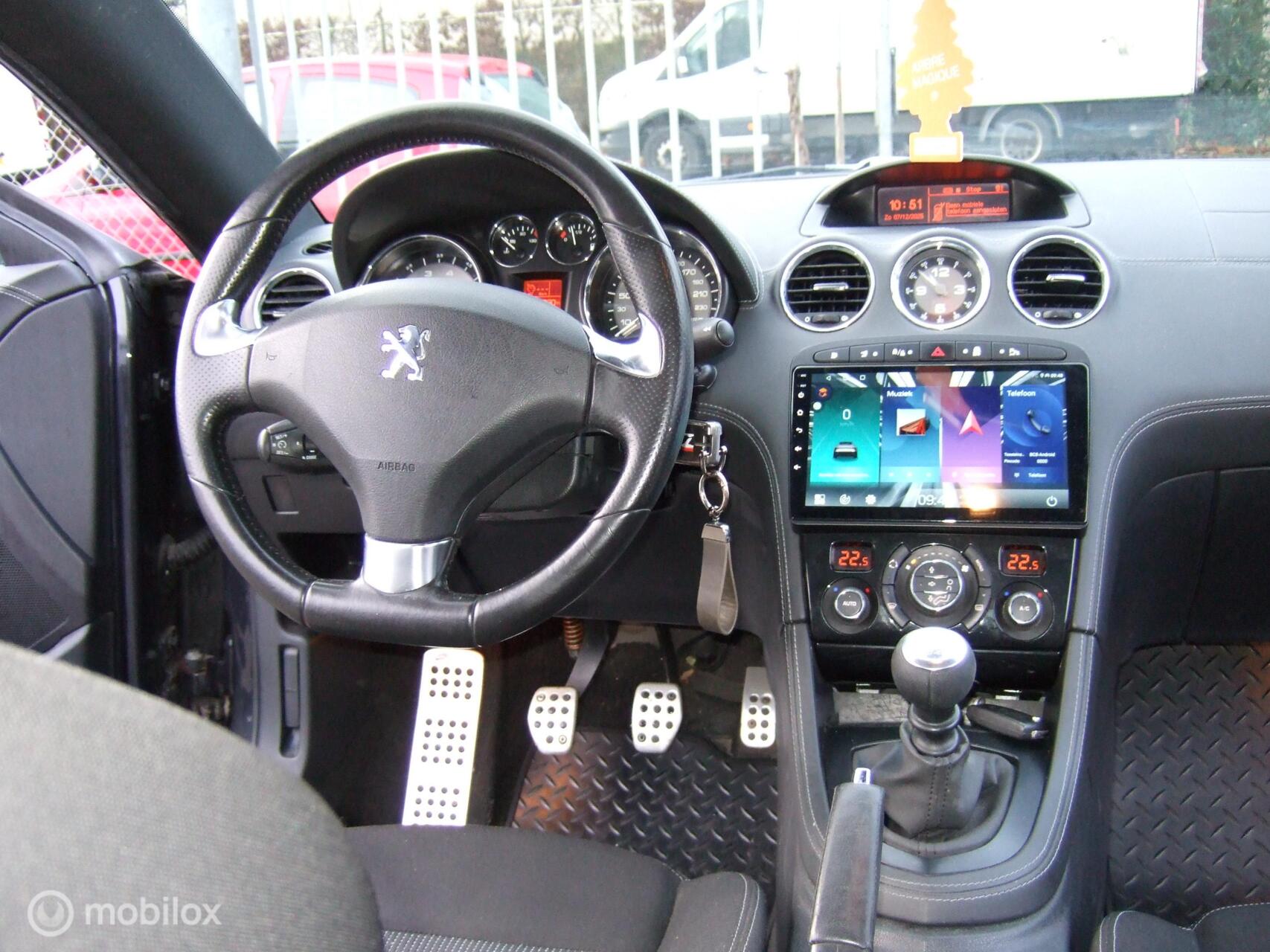 Foto van Peugeot RCZ