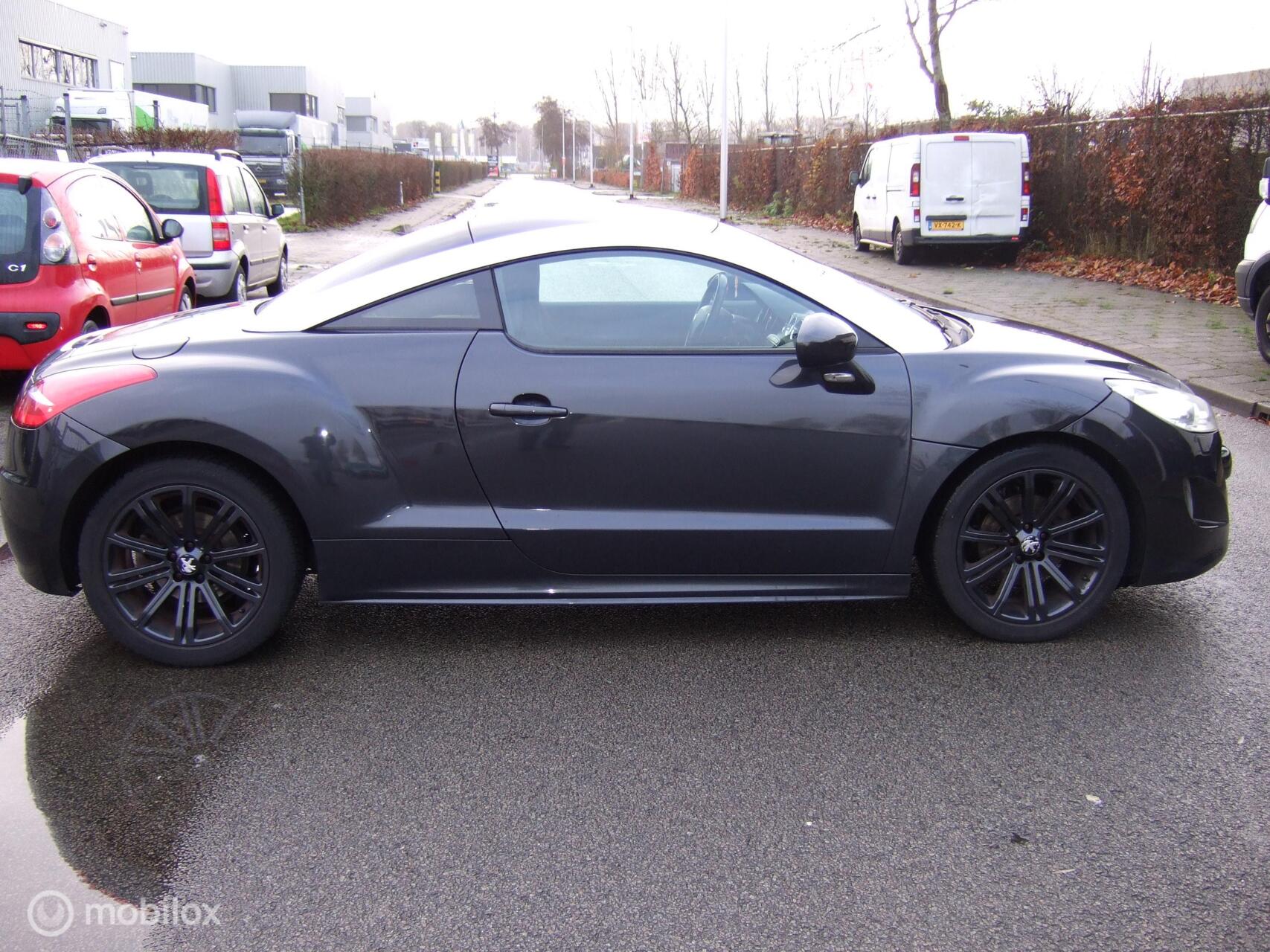 Foto van Peugeot RCZ