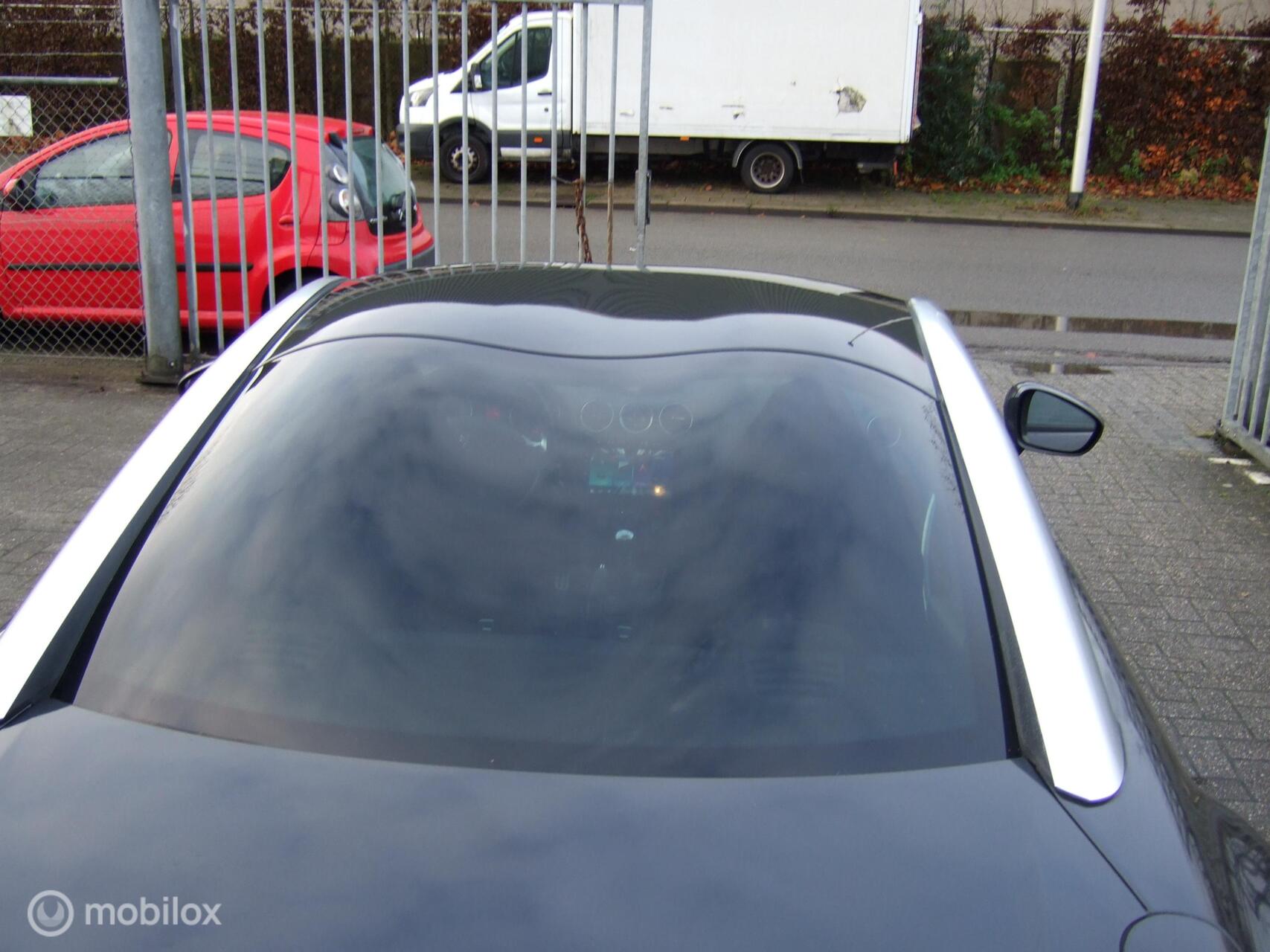 Foto van Peugeot RCZ