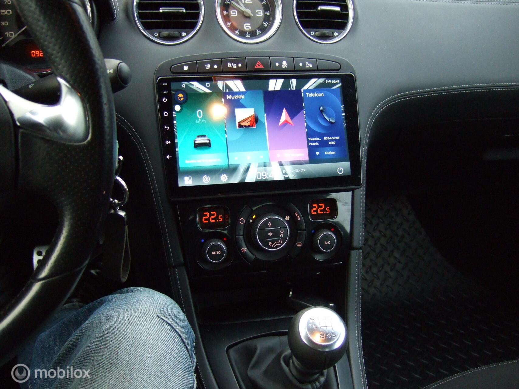 Foto van Peugeot RCZ