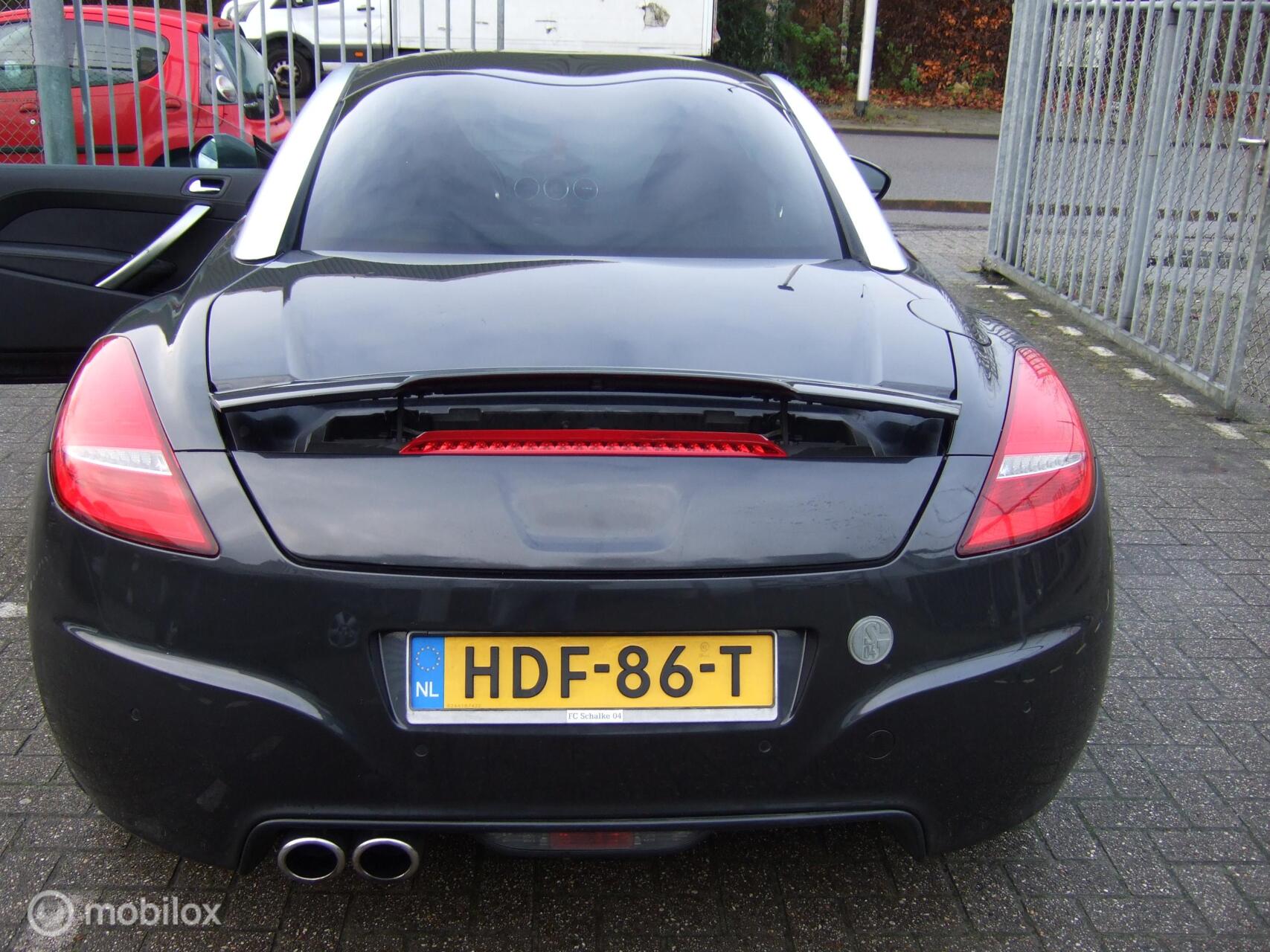 Foto van Peugeot RCZ