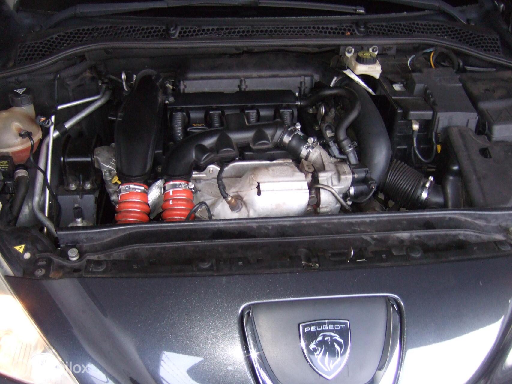 Foto van Peugeot RCZ