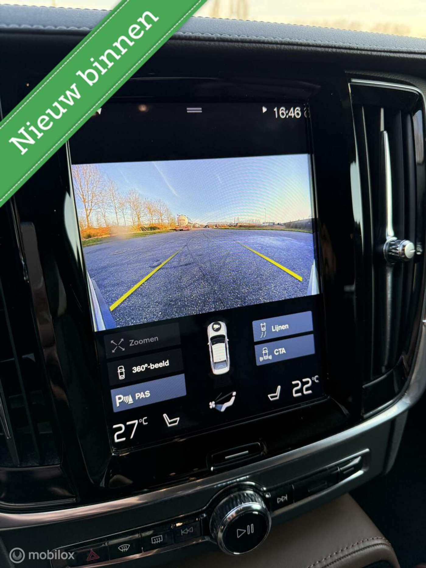 Foto van Volvo S90