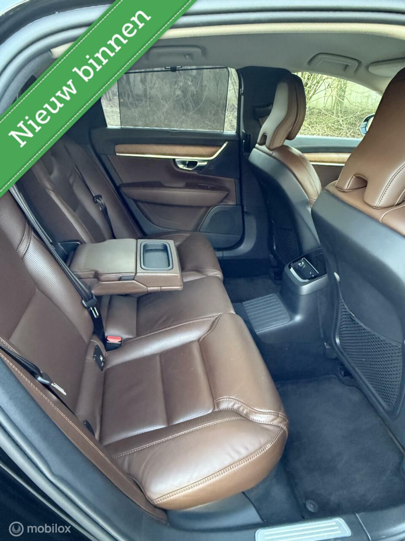 Foto van Volvo S90