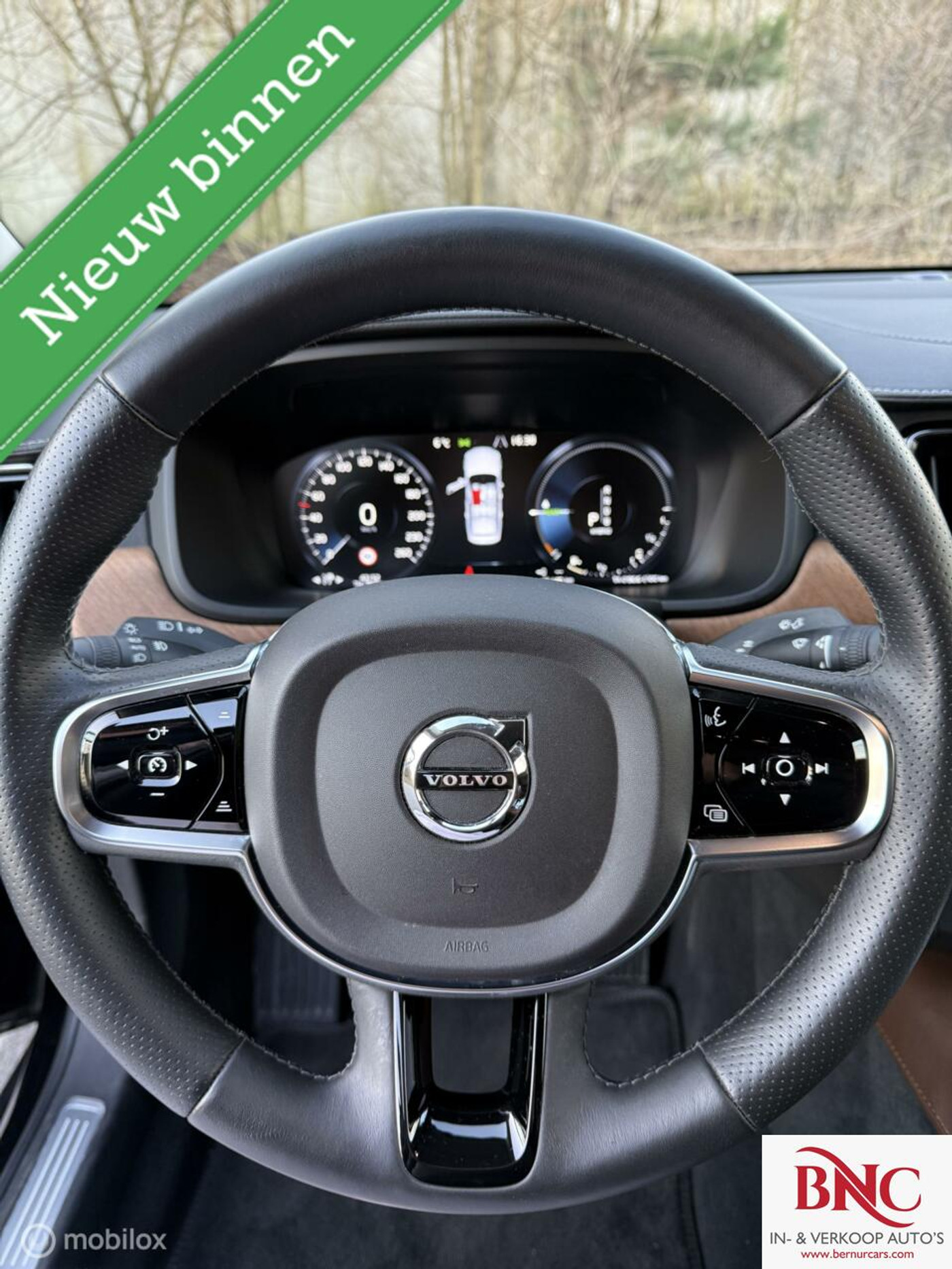 Foto van Volvo S90