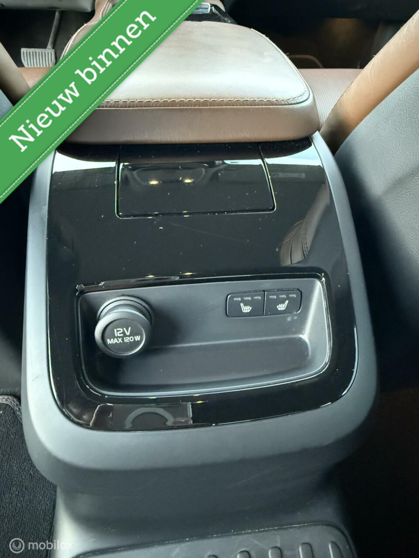 Foto van Volvo S90