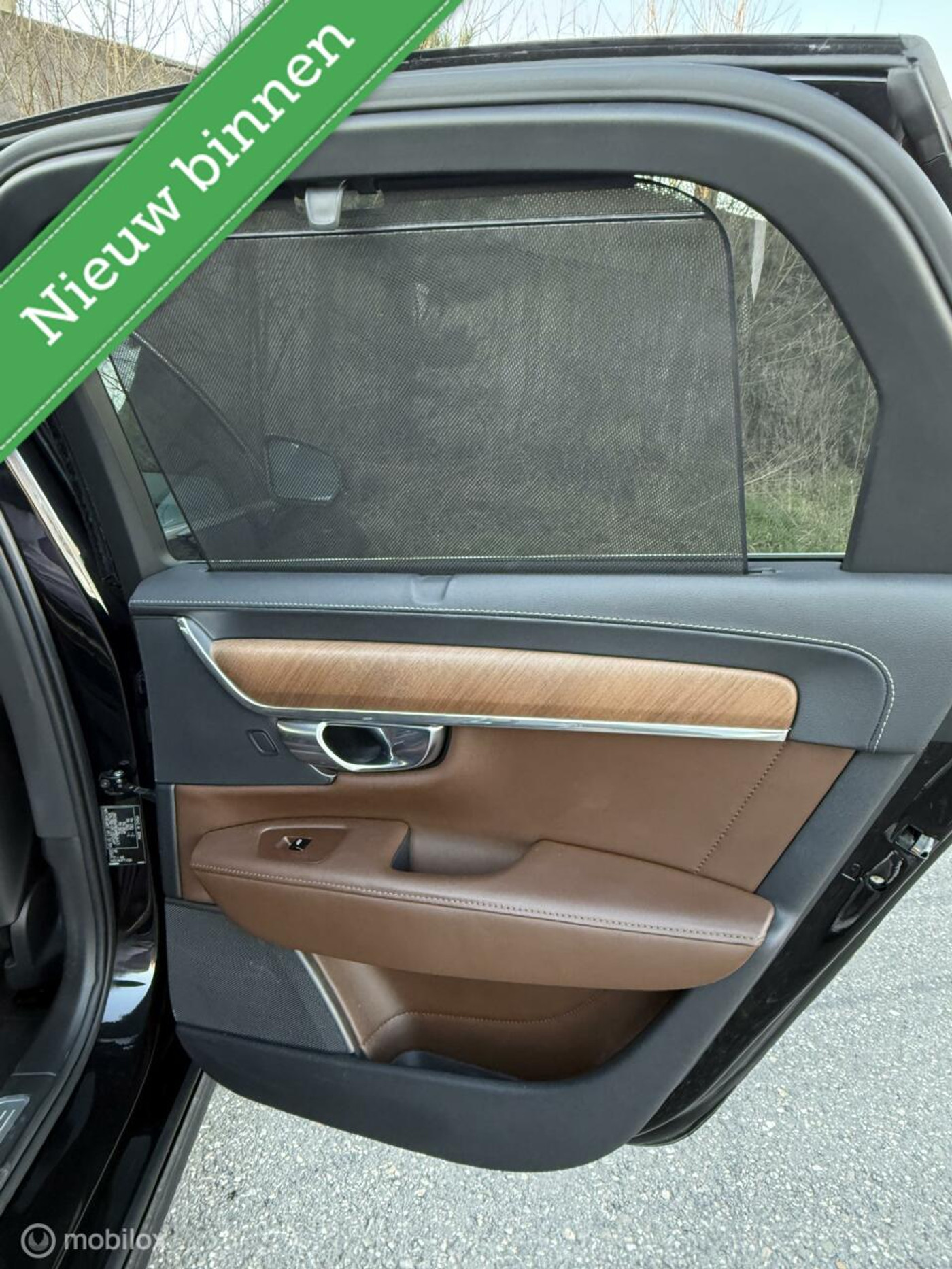 Foto van Volvo S90