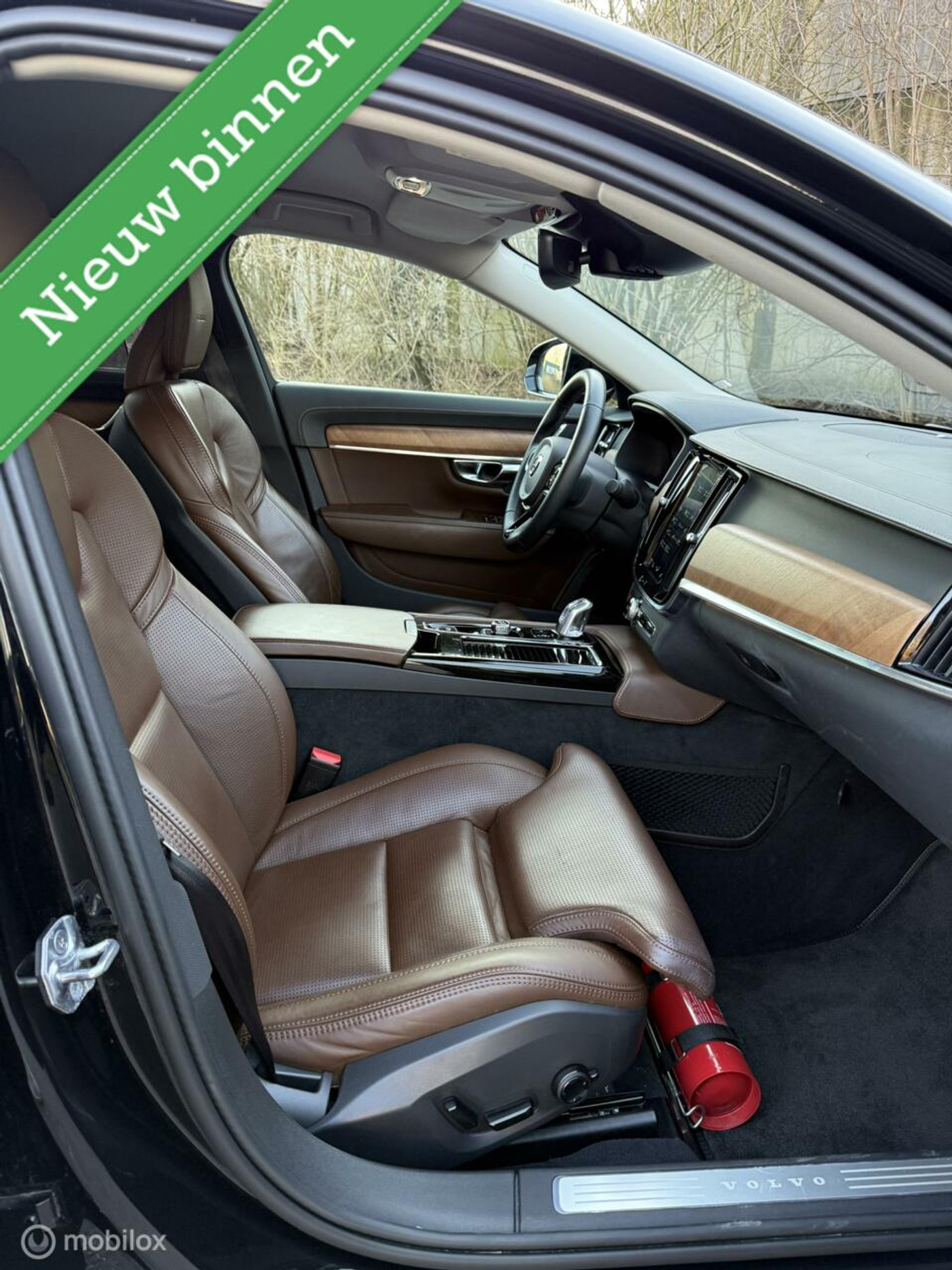 Foto van Volvo S90
