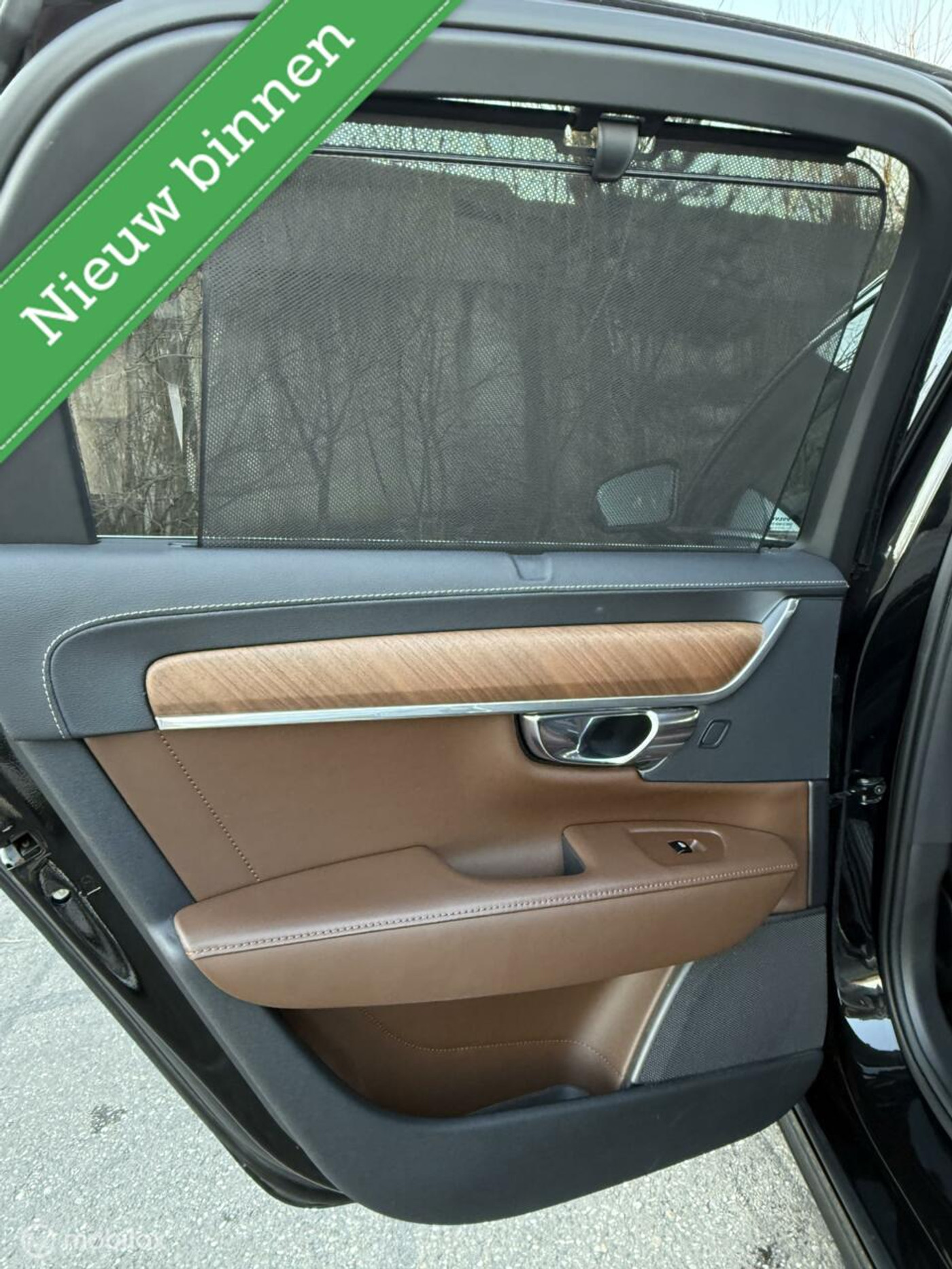 Foto van Volvo S90
