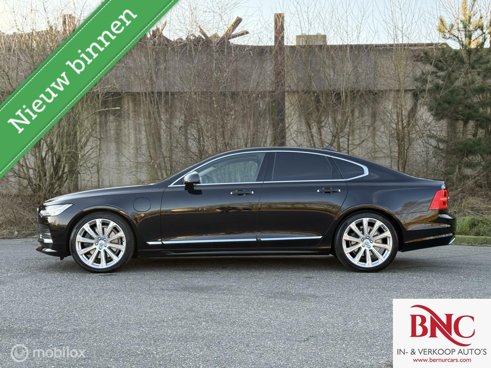 Foto van Volvo S90