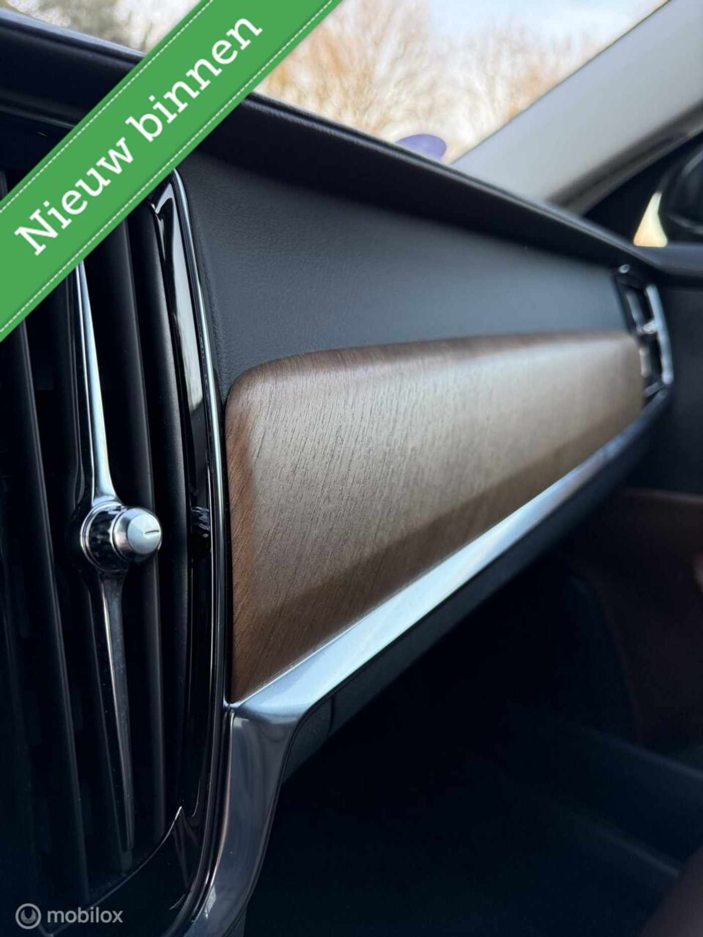 Foto van Volvo S90