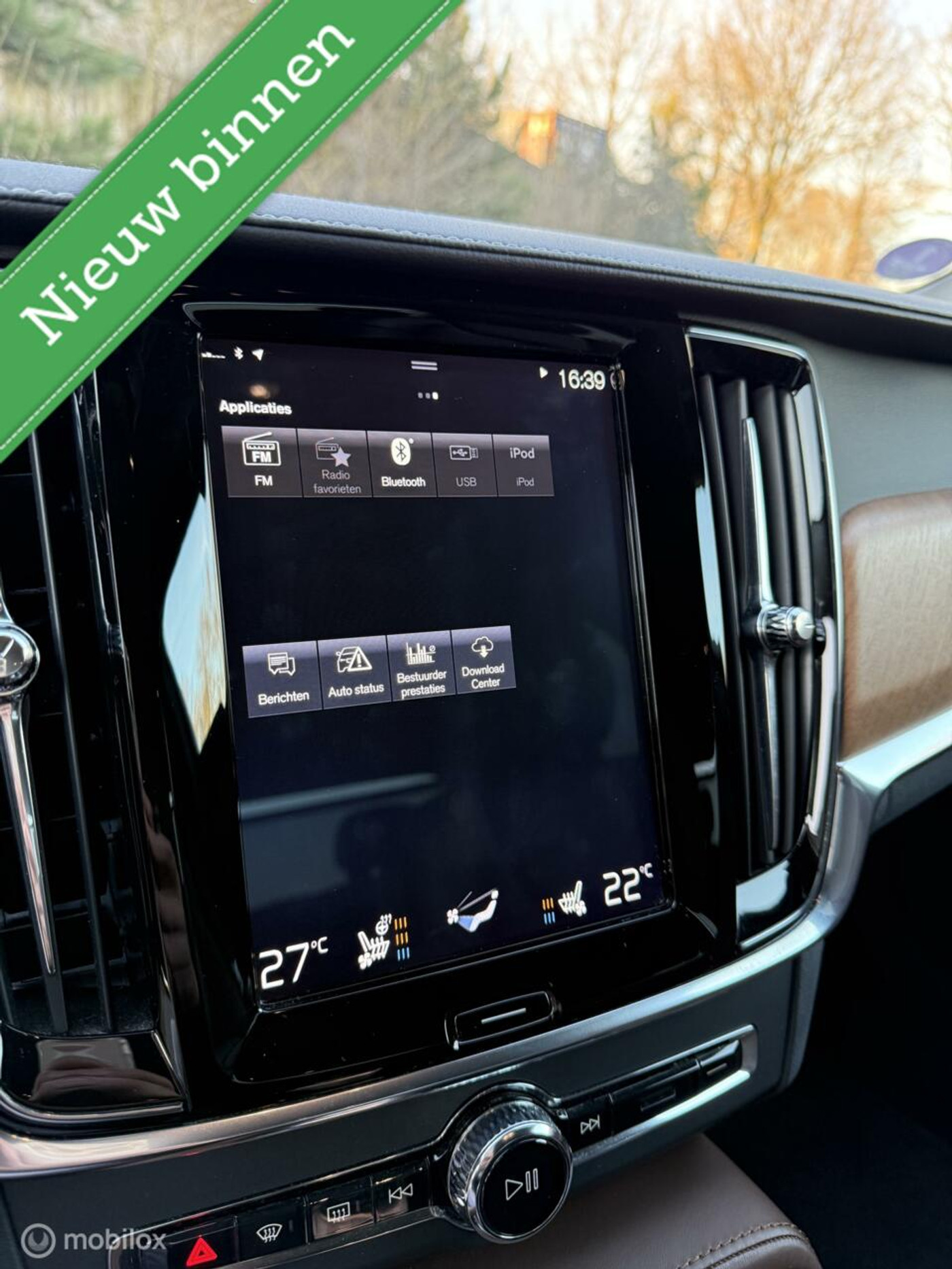 Foto van Volvo S90