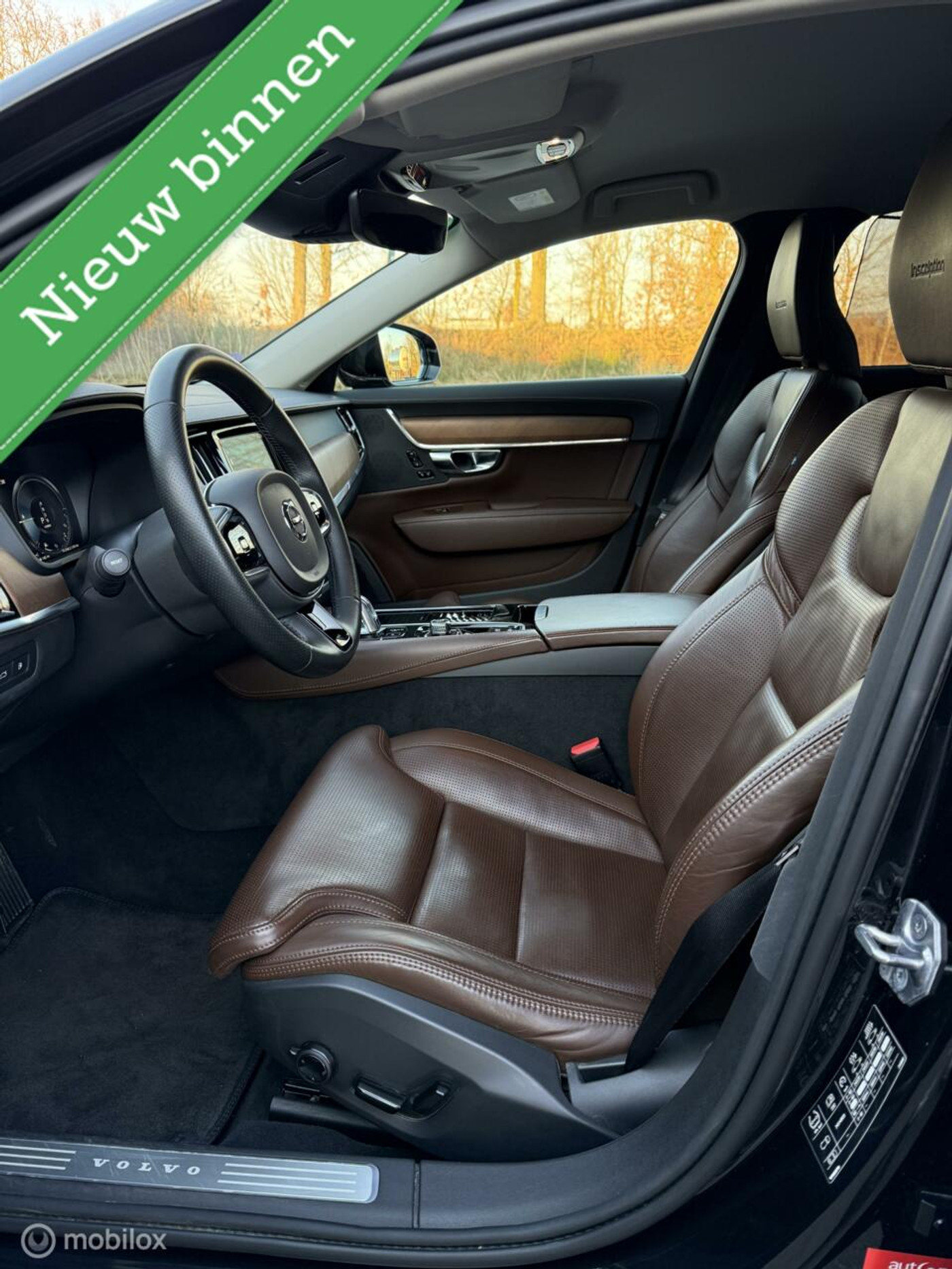 Foto van Volvo S90