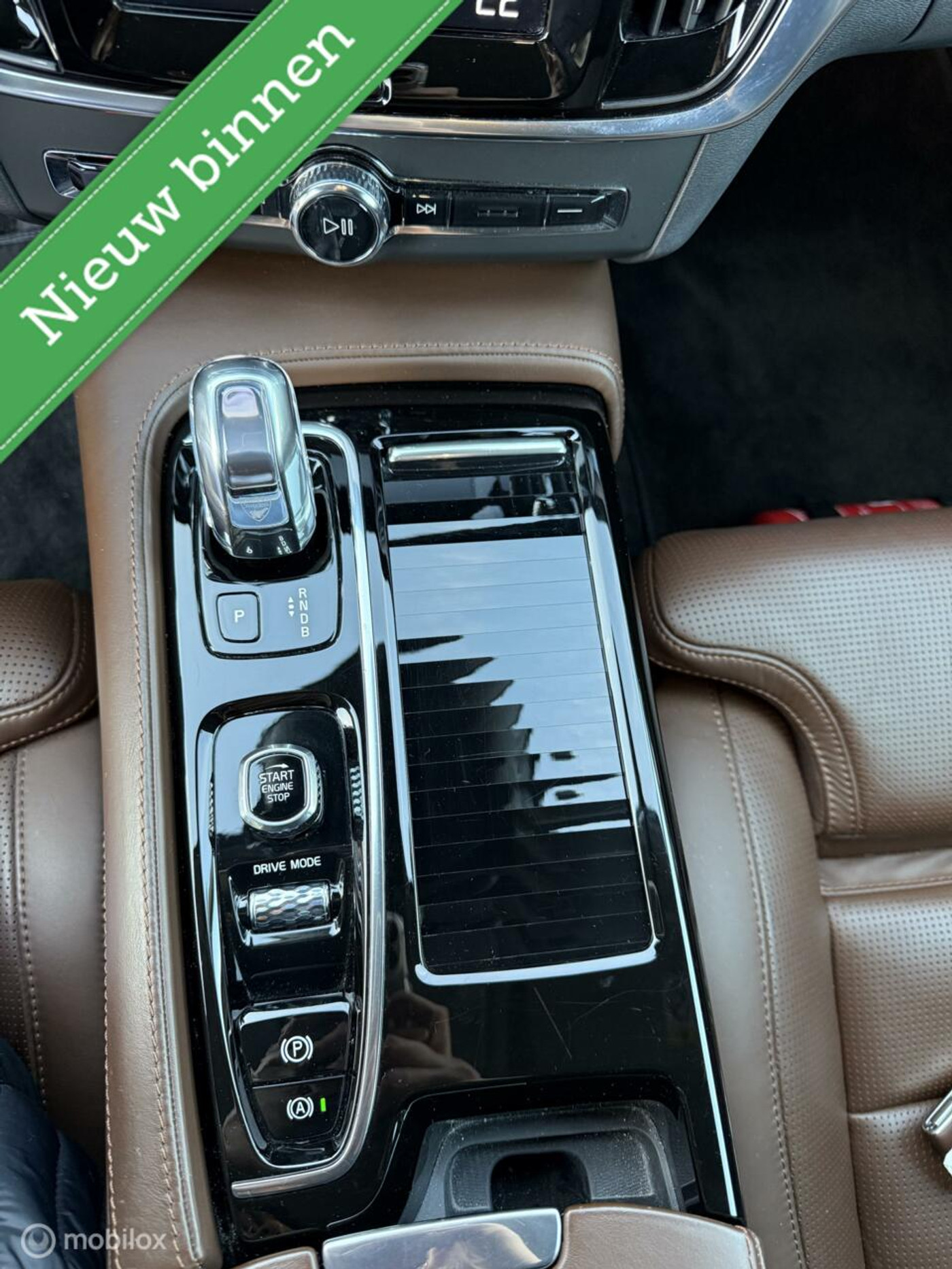 Foto van Volvo S90