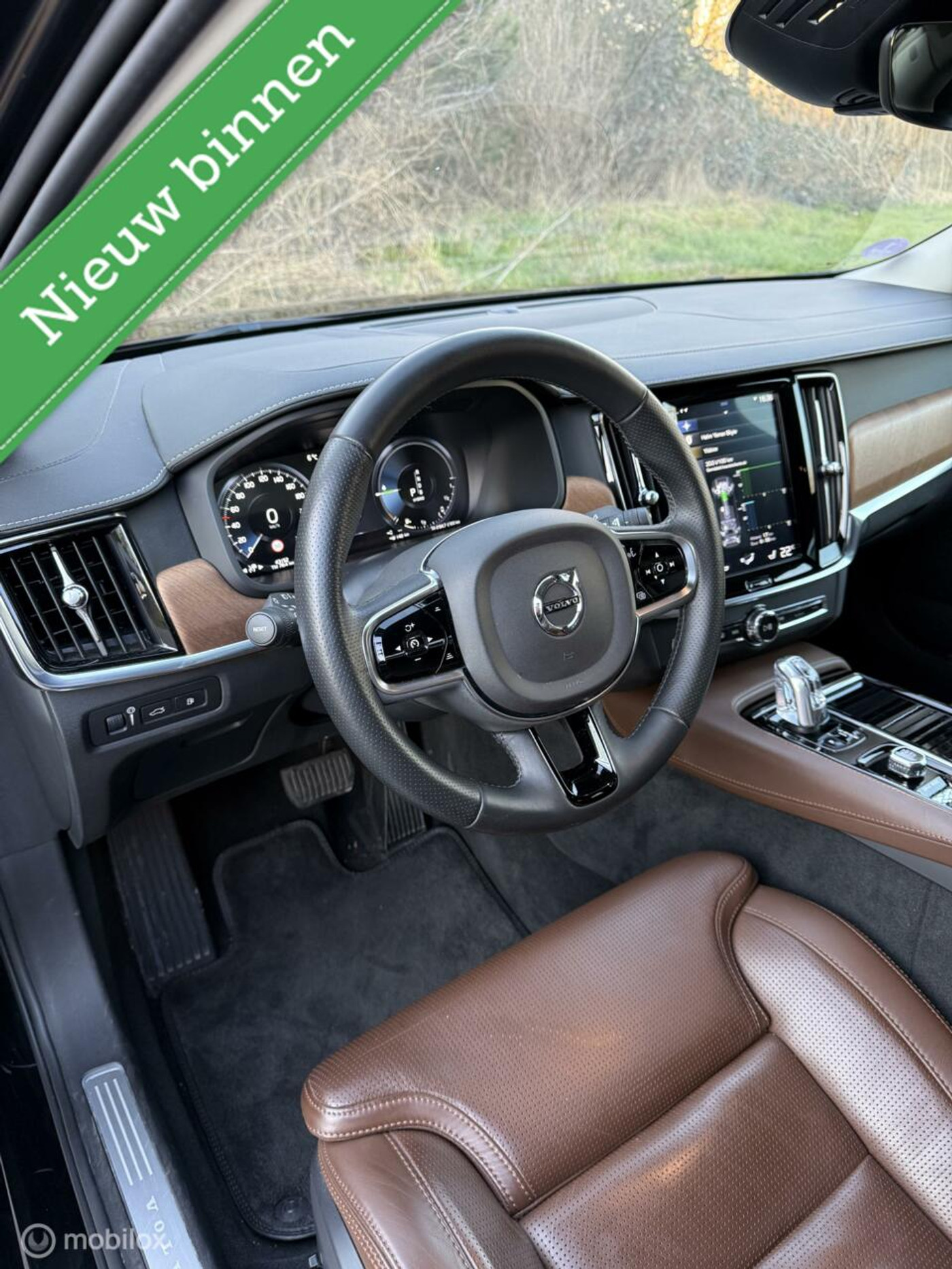 Foto van Volvo S90