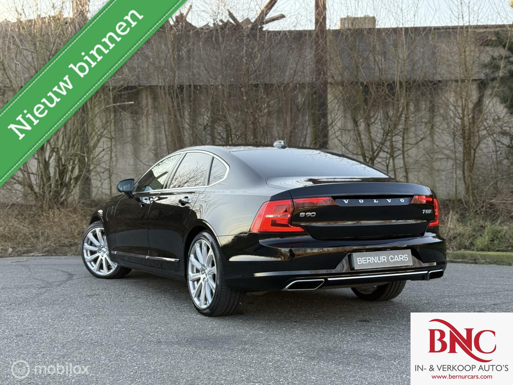 Foto van Volvo S90