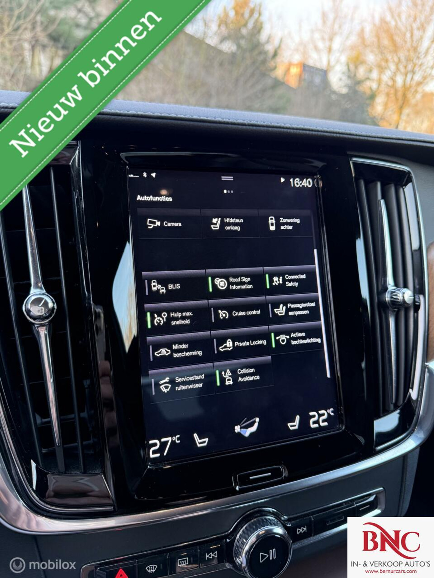 Foto van Volvo S90