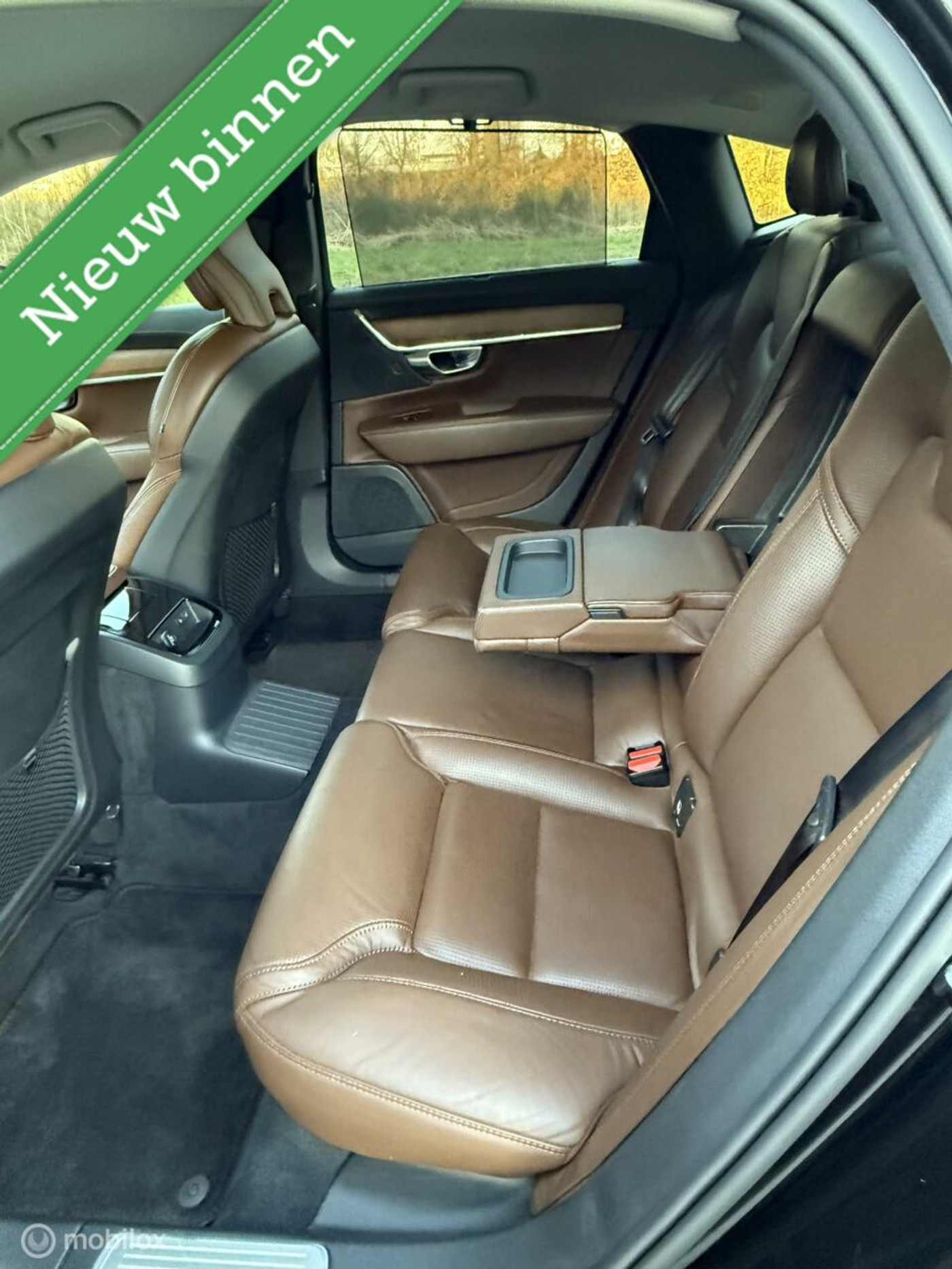 Foto van Volvo S90