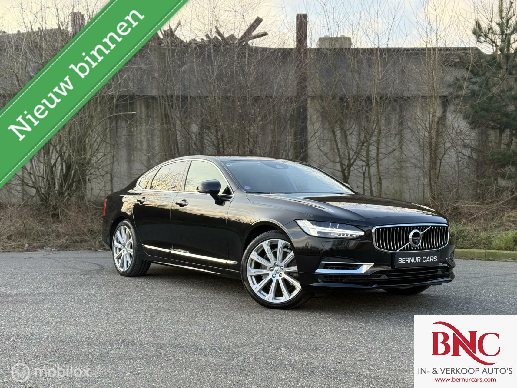 Foto van Volvo S90